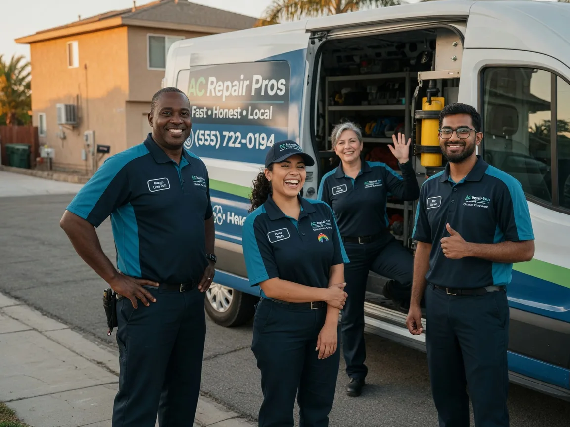AC Repair company in Farmington, KY