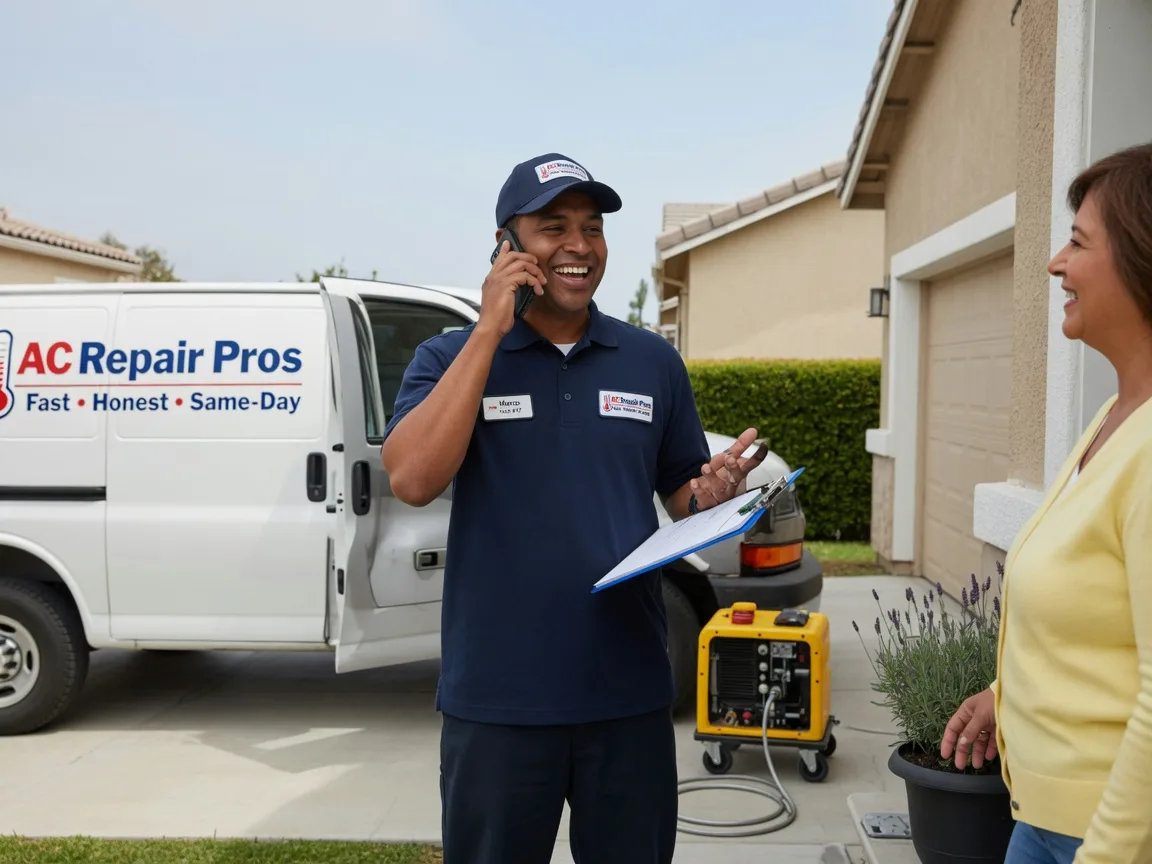 AC Repair Farmington, KY FAQs